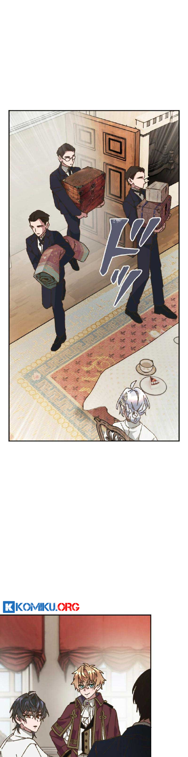 The Sleeping Duke's Bride Chapter 5 Gambar 17