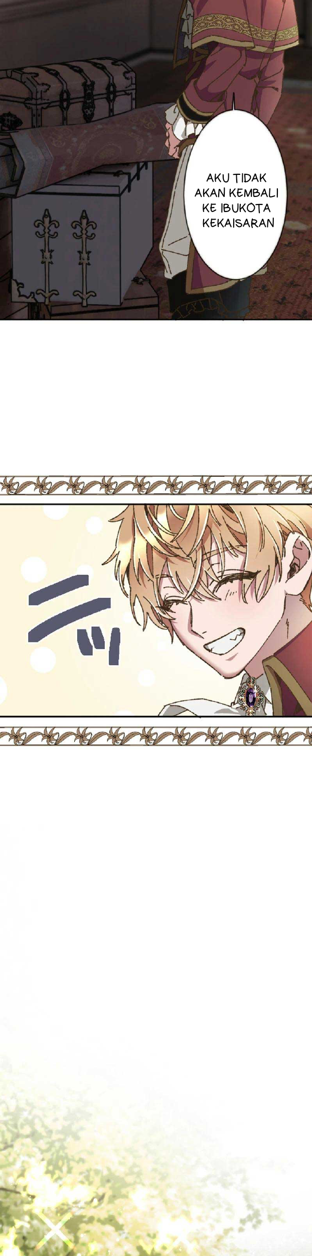 The Sleeping Duke's Bride Chapter 5 Gambar 19