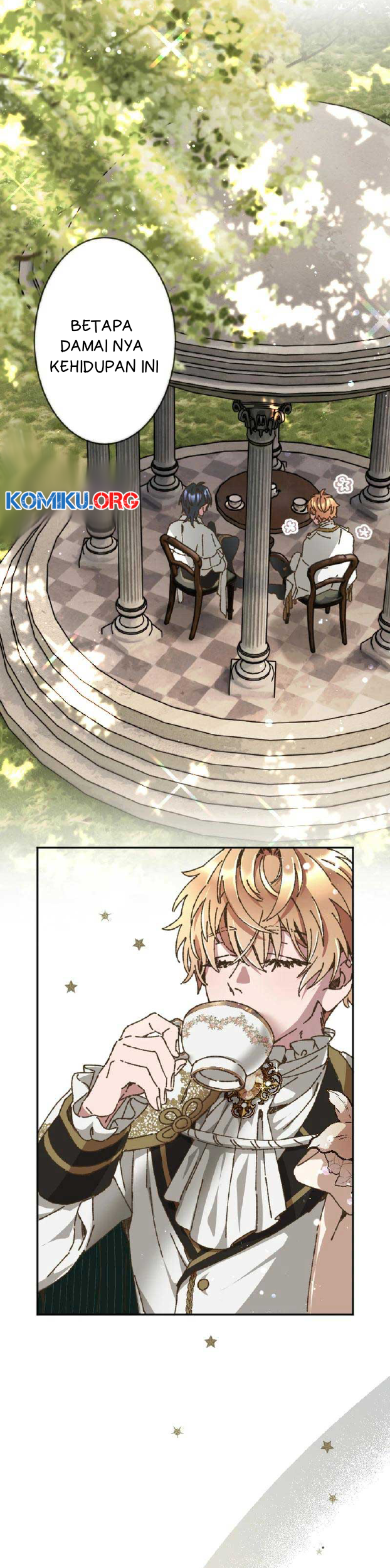 The Sleeping Duke's Bride Chapter 5 Gambar 20