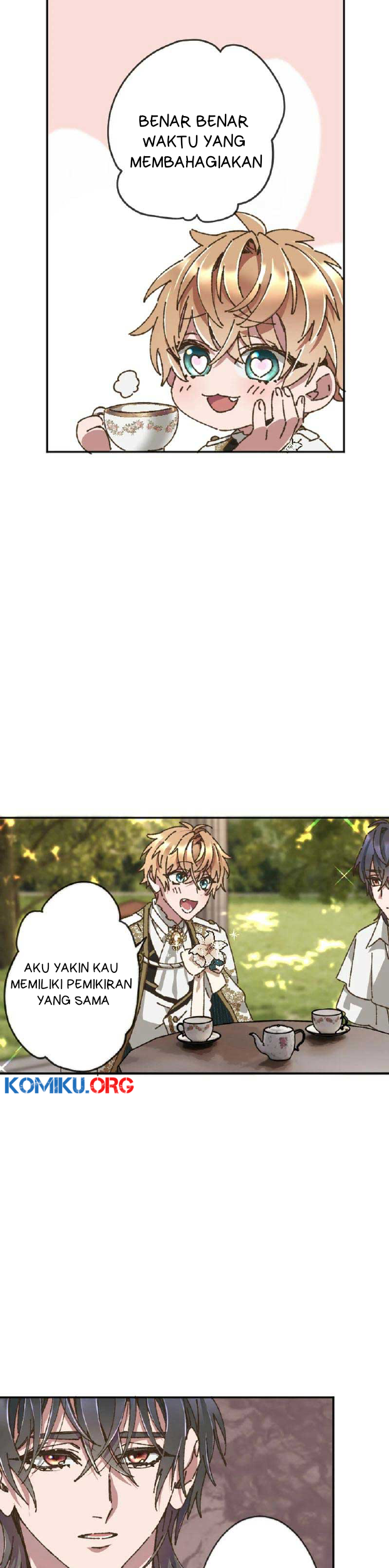 The Sleeping Duke's Bride Chapter 5 Gambar 23