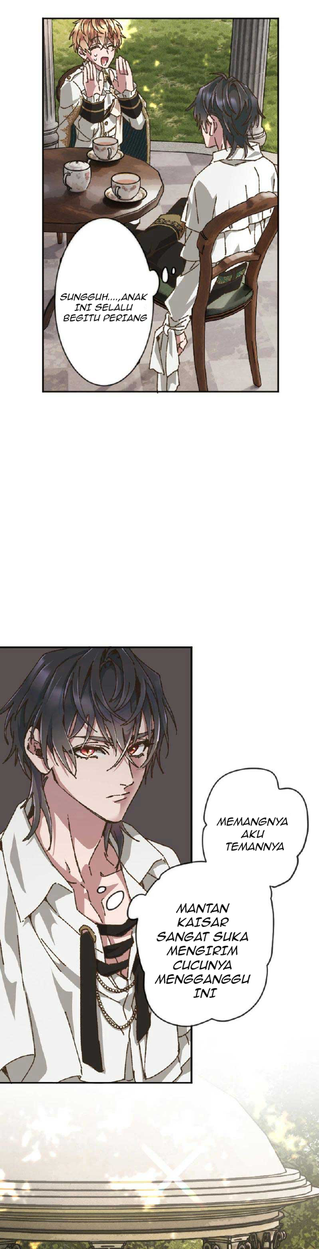 The Sleeping Duke's Bride Chapter 5 Gambar 27