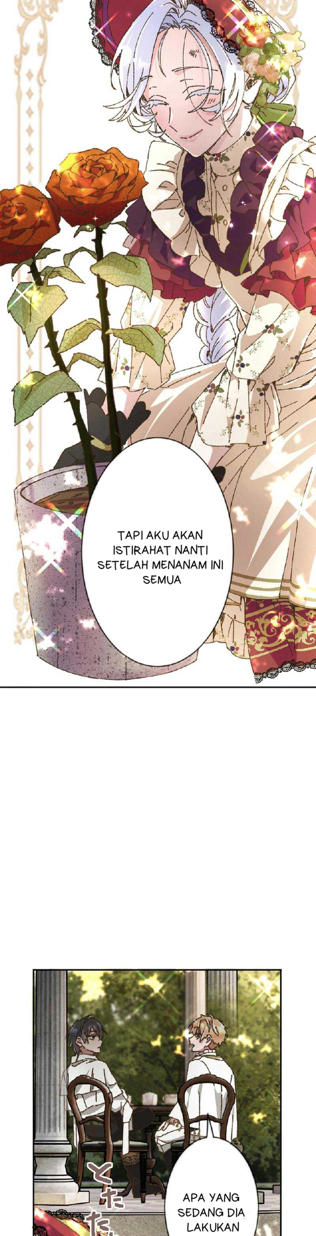 The Sleeping Duke's Bride Chapter 5 Gambar 29