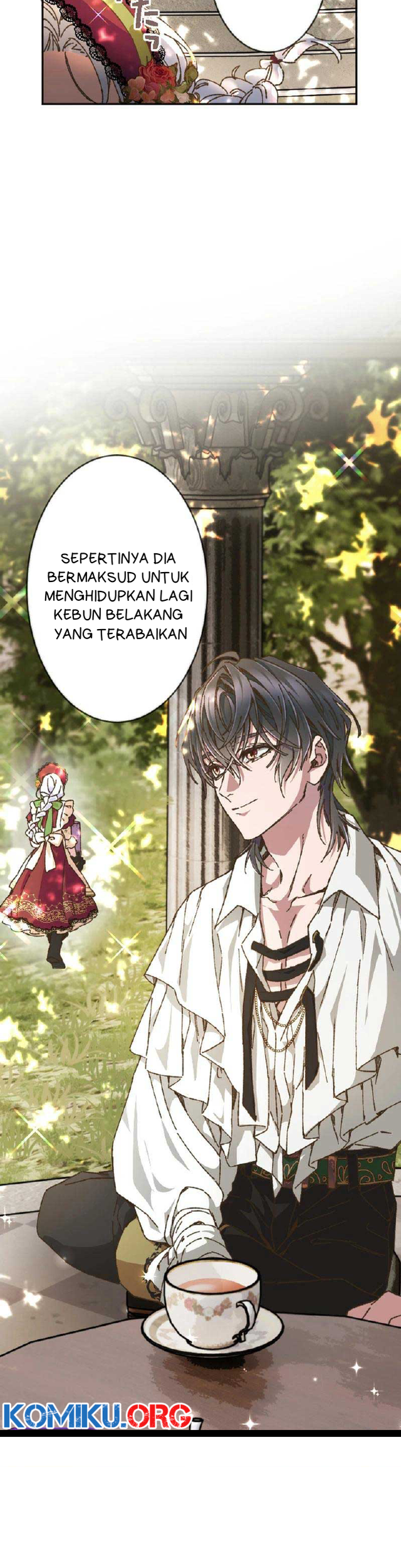 The Sleeping Duke's Bride Chapter 5 Gambar 30