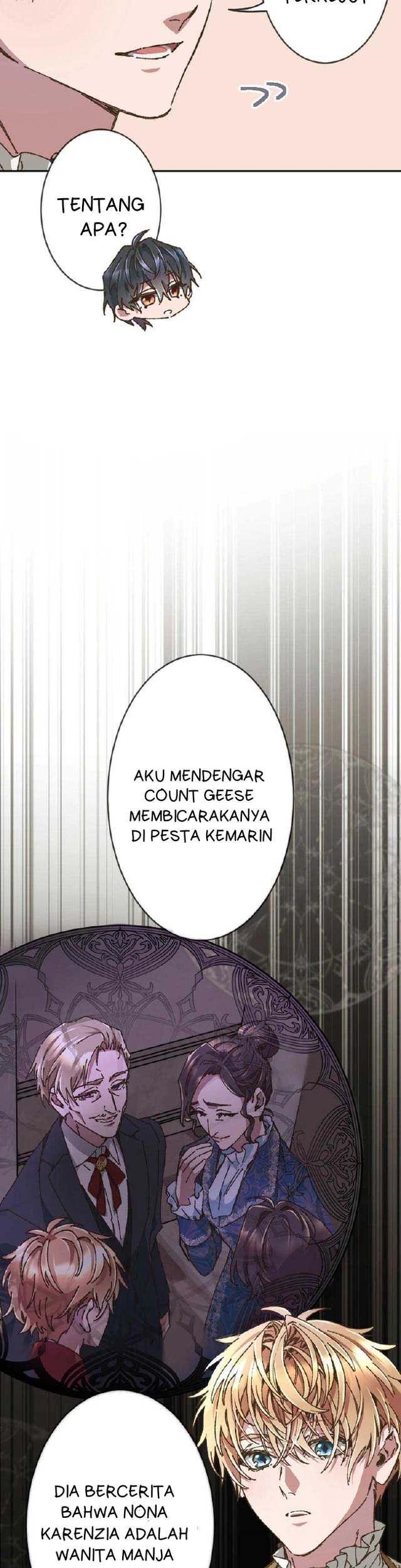 The Sleeping Duke's Bride Chapter 5 Gambar 33