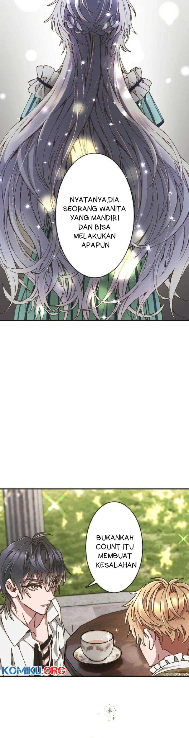 The Sleeping Duke's Bride Chapter 5 Gambar 35