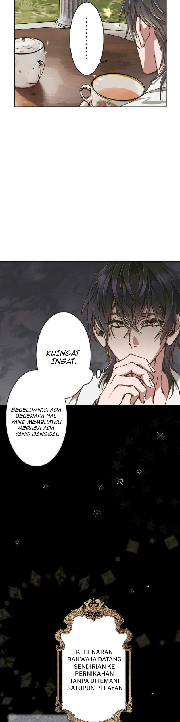 The Sleeping Duke's Bride Chapter 5 Gambar 38
