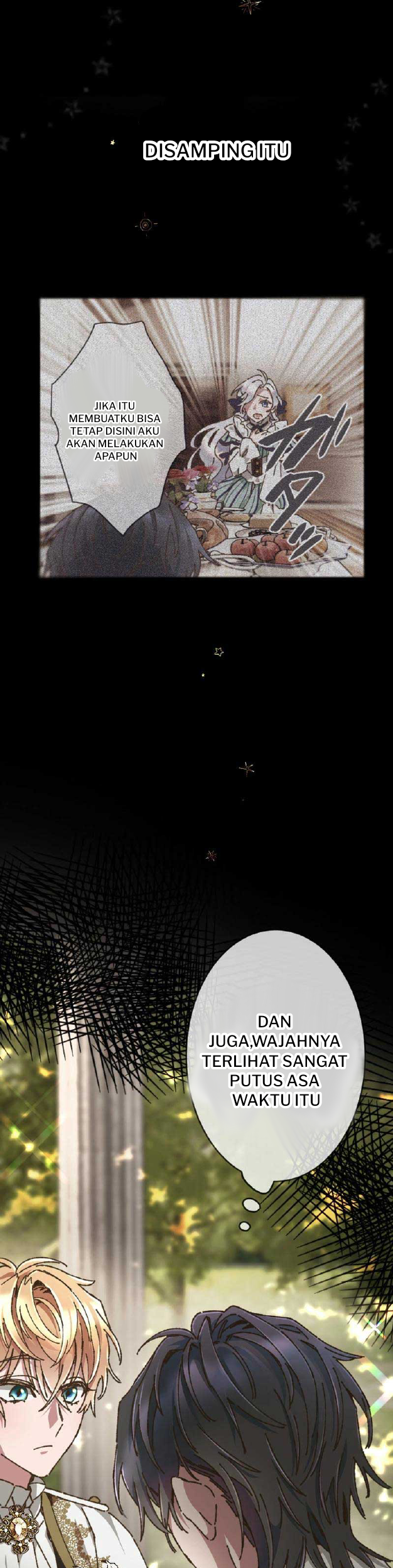 The Sleeping Duke's Bride Chapter 5 Gambar 40