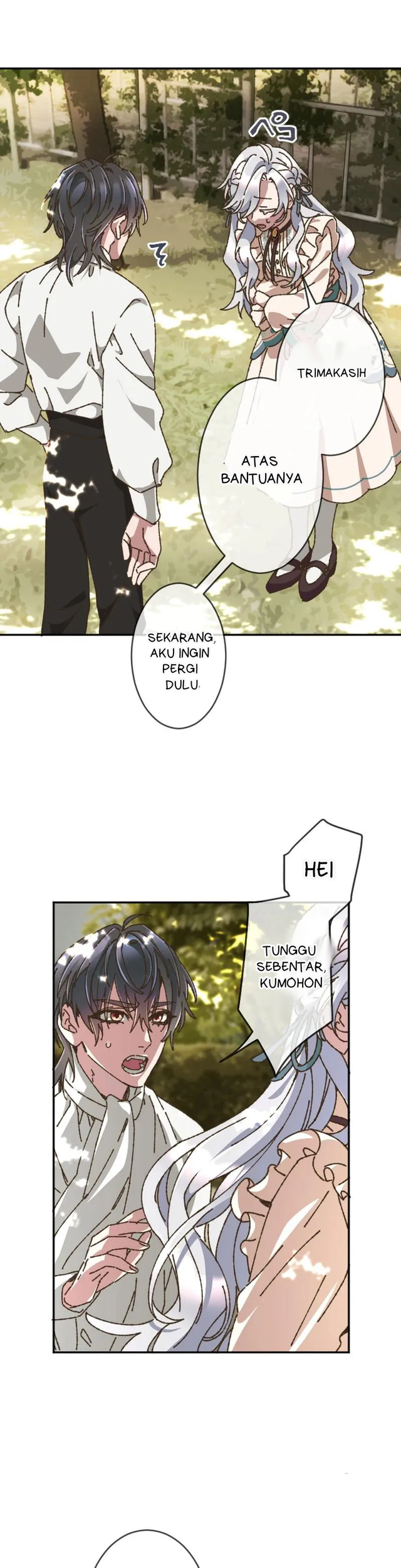 The Sleeping Duke's Bride Chapter 7 Gambar 32