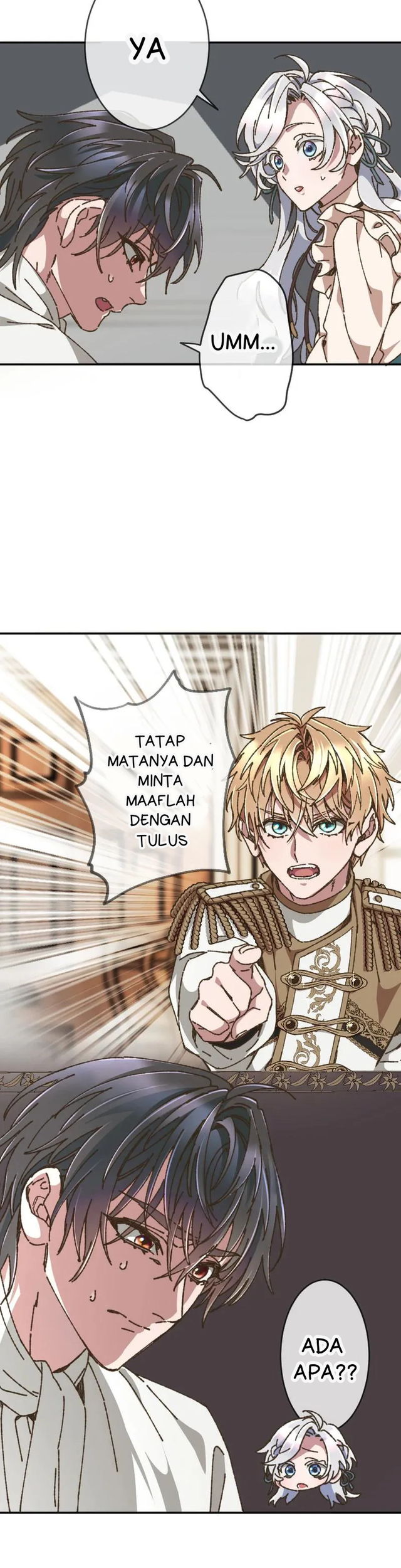 The Sleeping Duke's Bride Chapter 7 Gambar 33