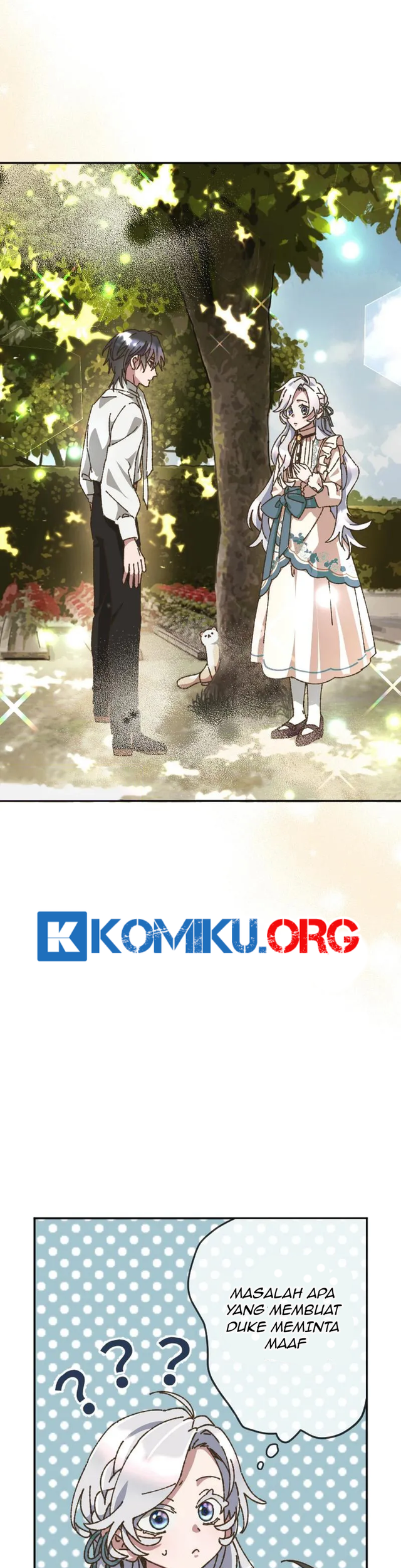 The Sleeping Duke's Bride Chapter 7 Gambar 35