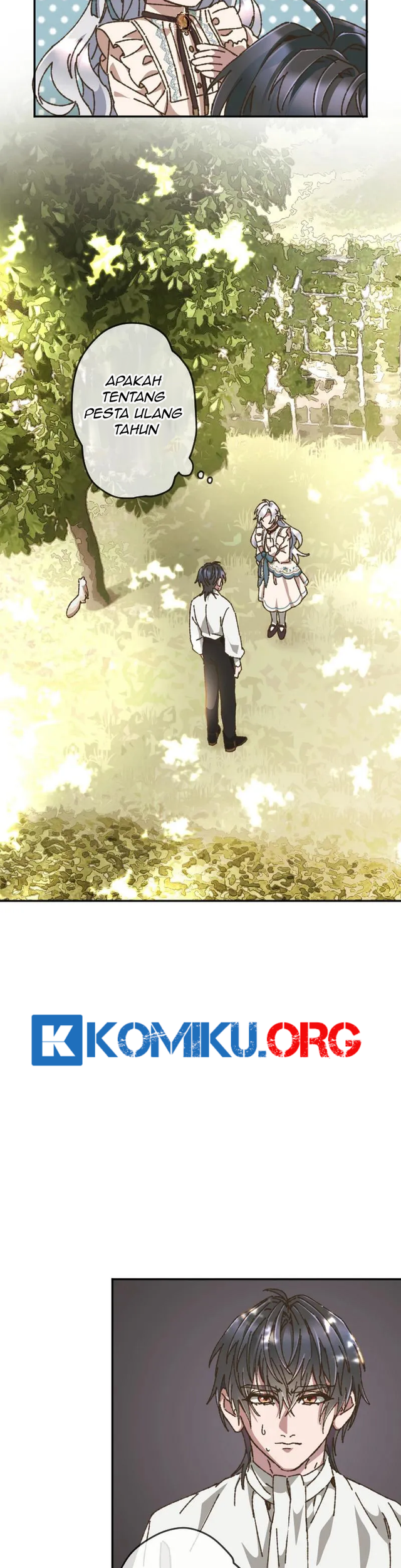 The Sleeping Duke's Bride Chapter 7 Gambar 36