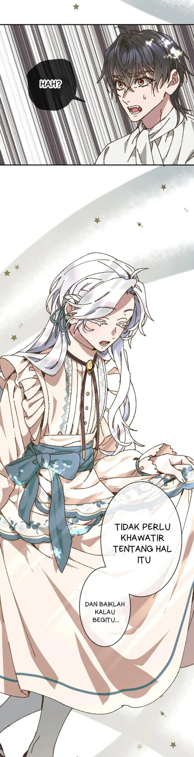 The Sleeping Duke's Bride Chapter 7 Gambar 39