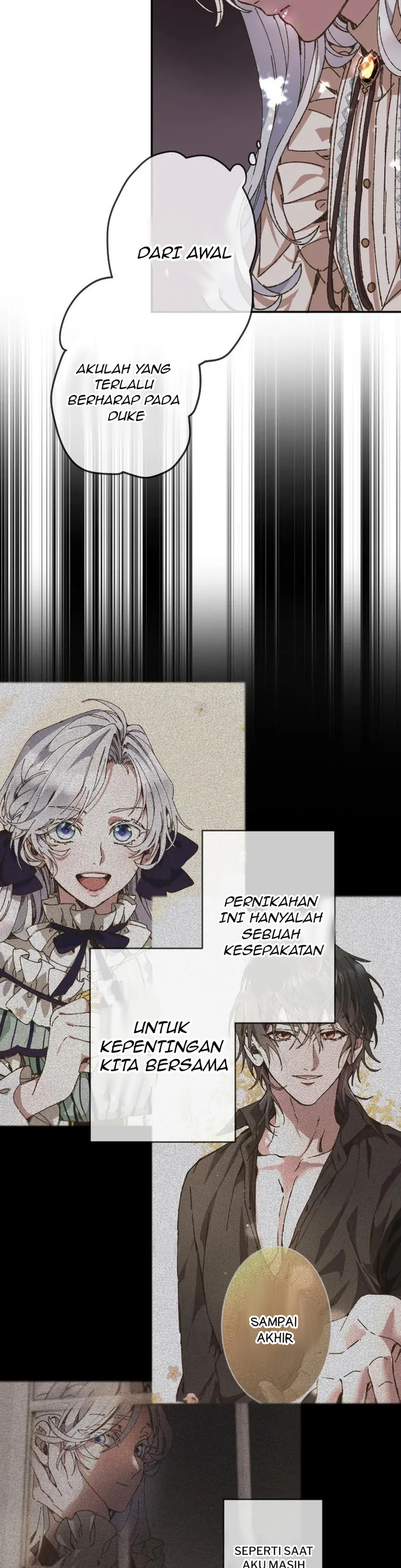 The Sleeping Duke's Bride Chapter 7 Gambar 3