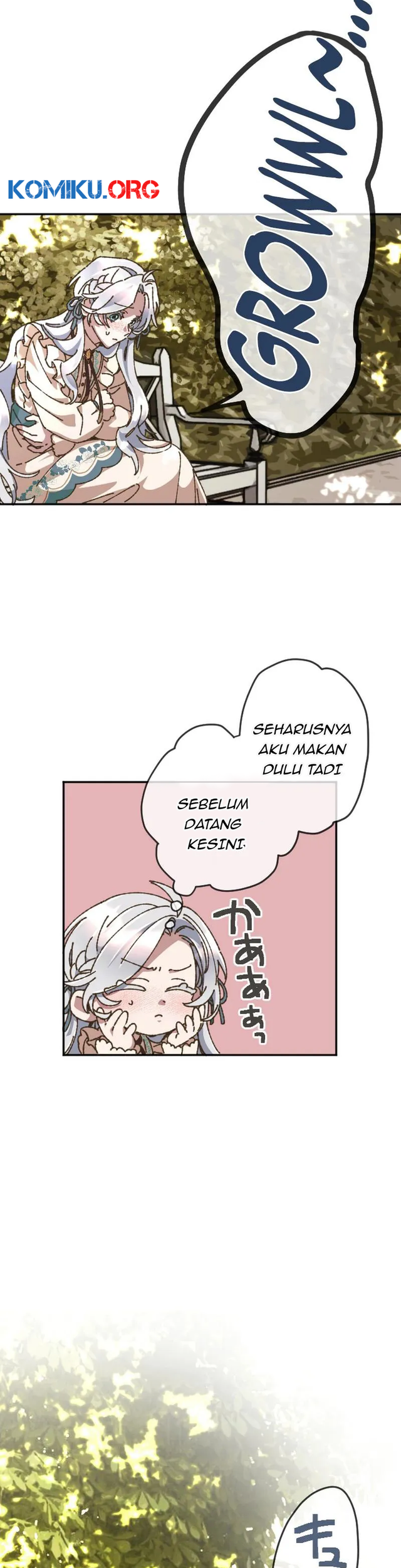 The Sleeping Duke's Bride Chapter 7 Gambar 6