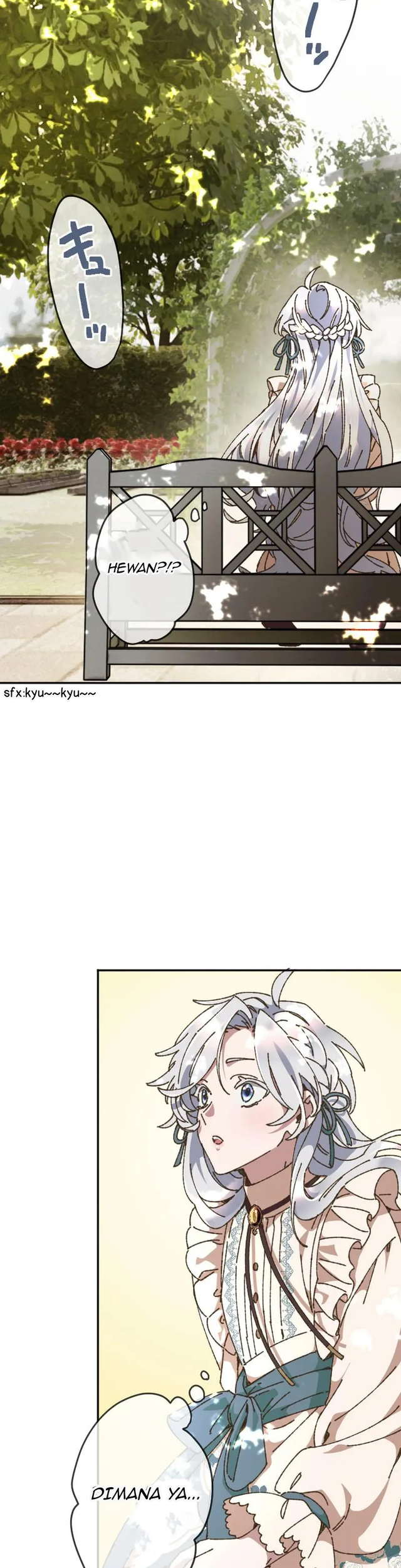 The Sleeping Duke's Bride Chapter 7 Gambar 7