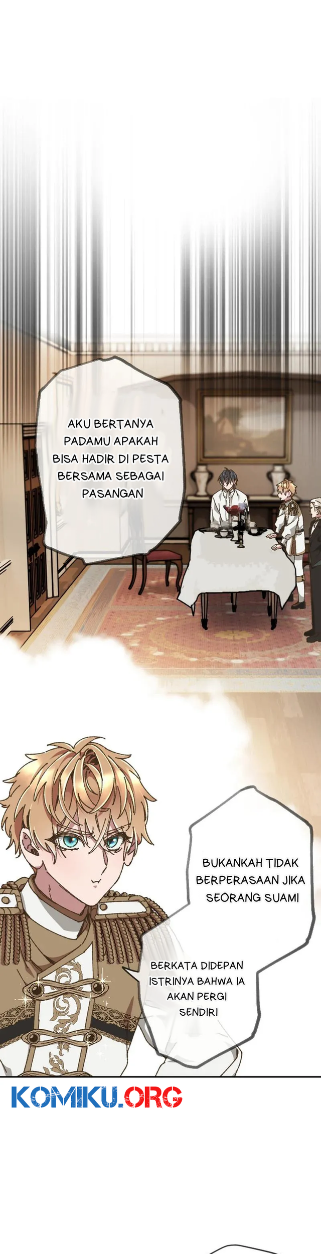 The Sleeping Duke's Bride Chapter 7 Gambar 9