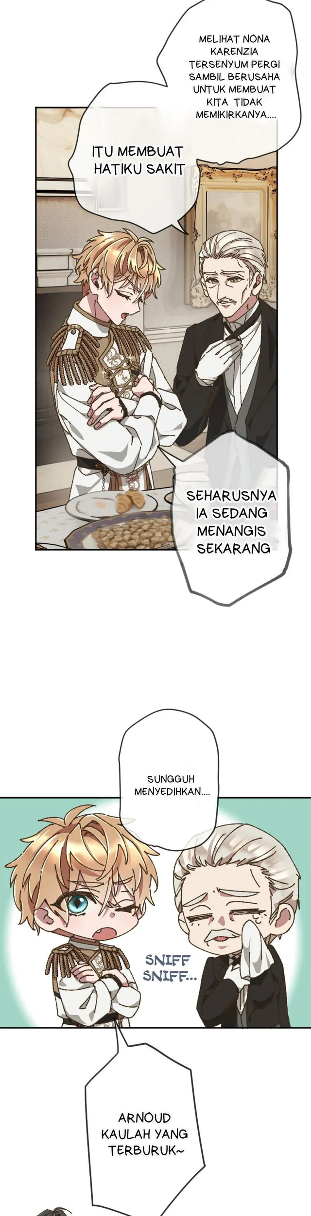 The Sleeping Duke's Bride Chapter 7 Gambar 10