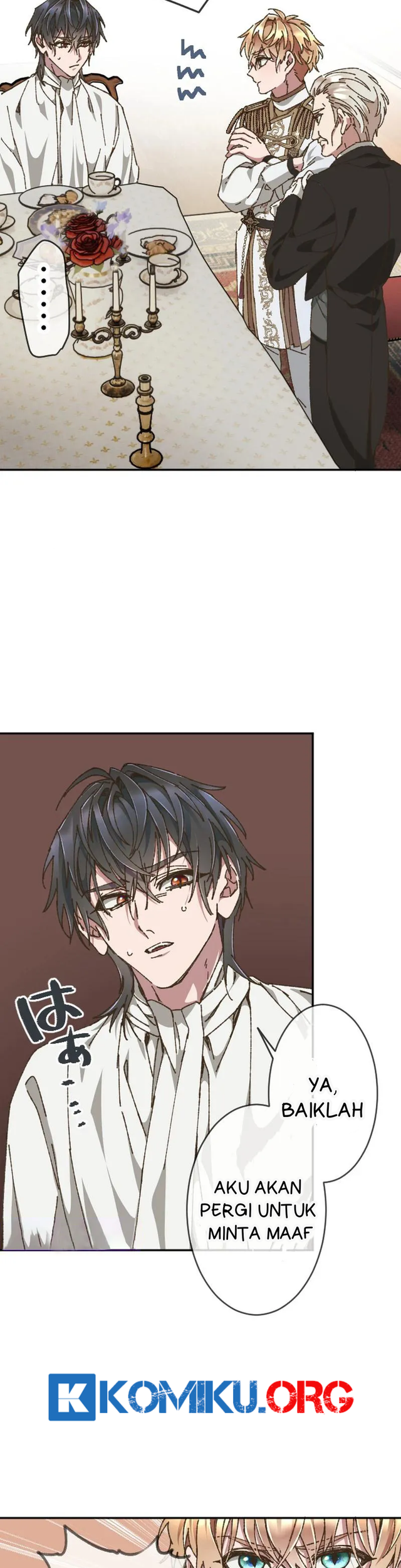 The Sleeping Duke's Bride Chapter 7 Gambar 11