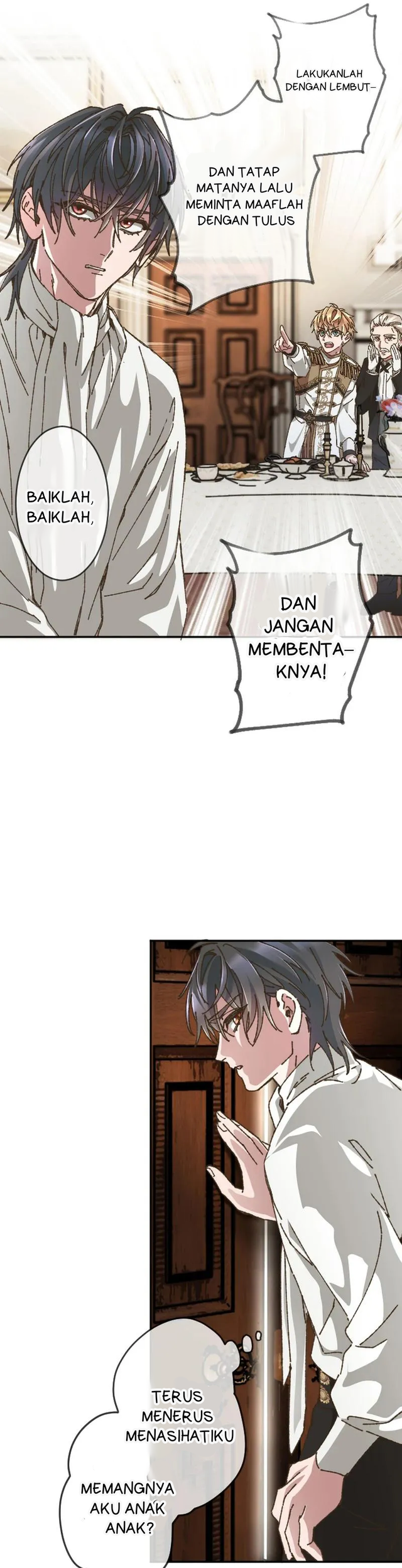 The Sleeping Duke's Bride Chapter 7 Gambar 13