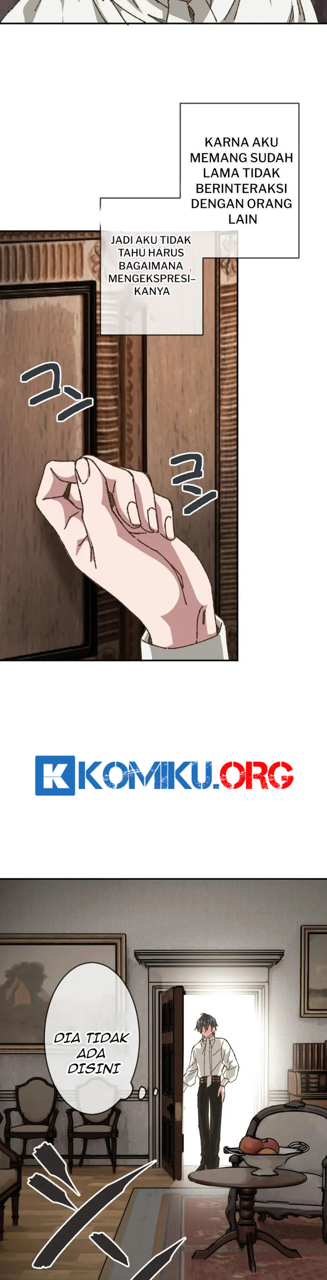 The Sleeping Duke's Bride Chapter 7 Gambar 15