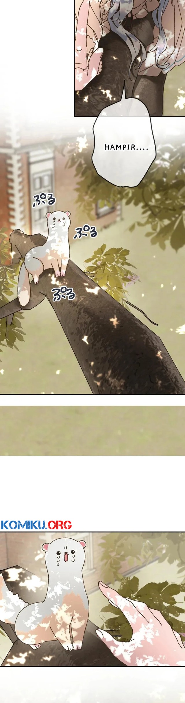 The Sleeping Duke's Bride Chapter 7 Gambar 19