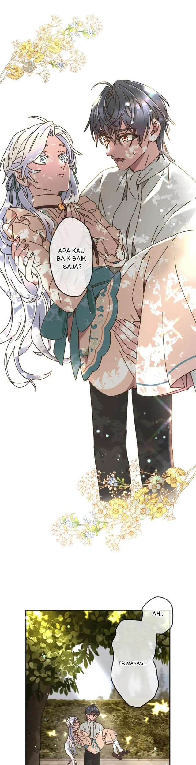 The Sleeping Duke's Bride Chapter 7 Gambar 24