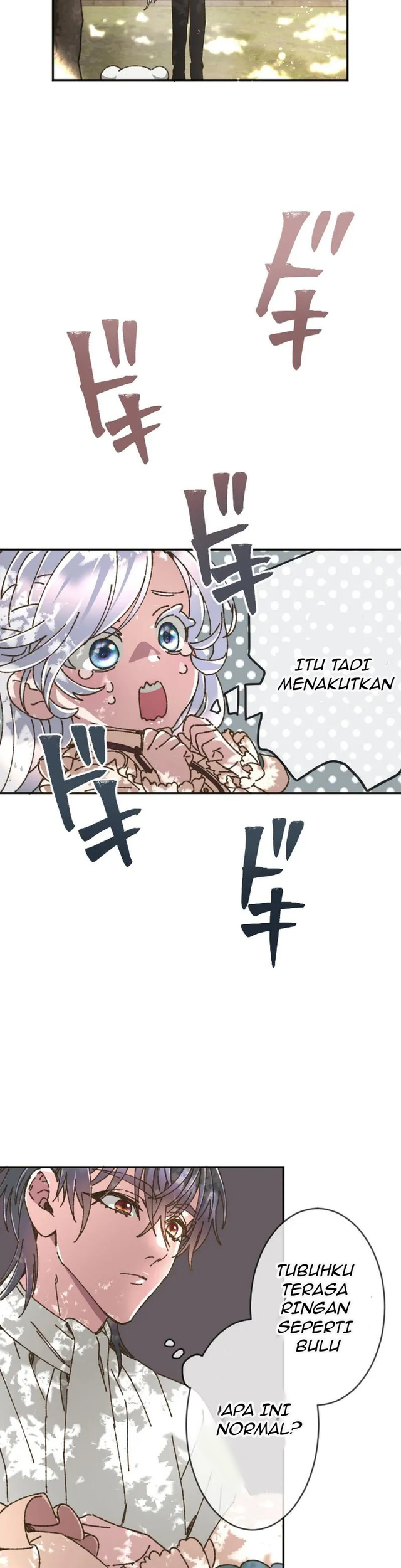 The Sleeping Duke's Bride Chapter 7 Gambar 25