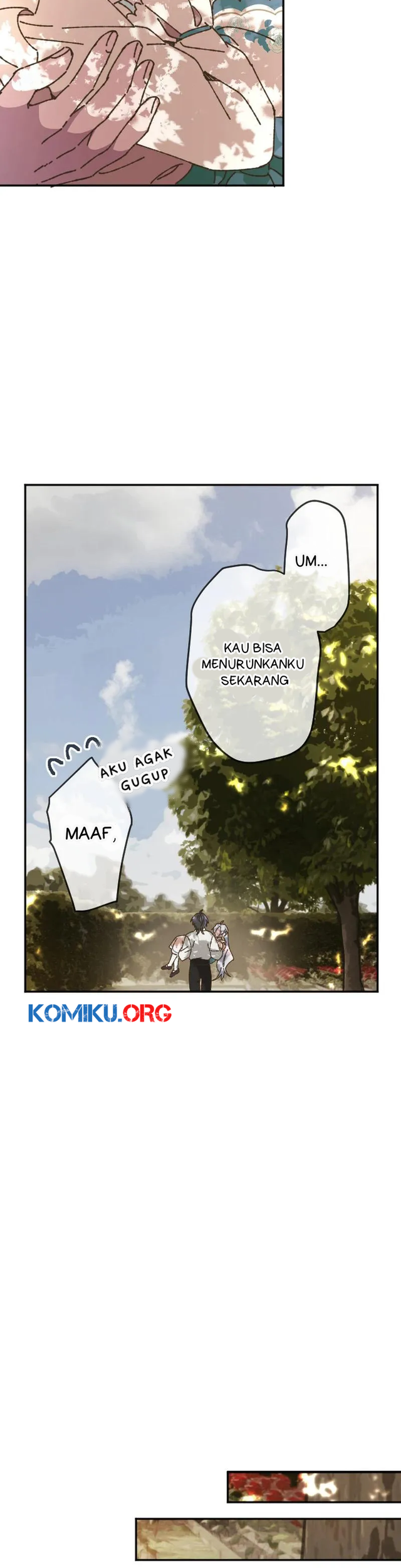 The Sleeping Duke's Bride Chapter 7 Gambar 26
