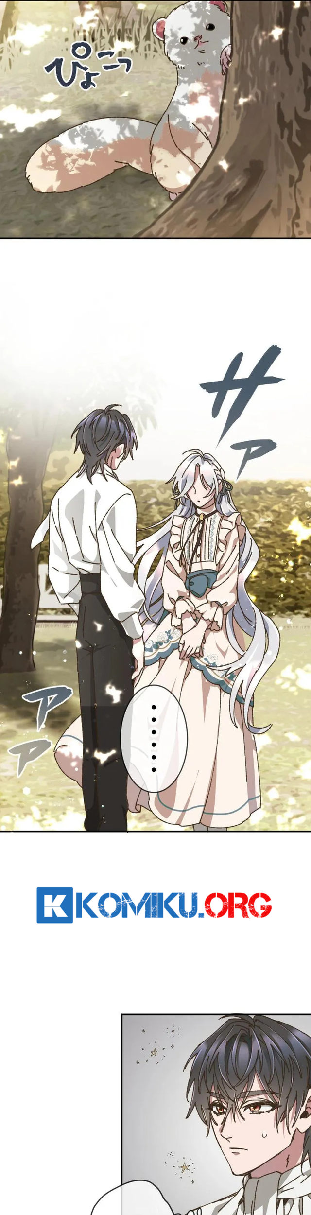 The Sleeping Duke's Bride Chapter 7 Gambar 28