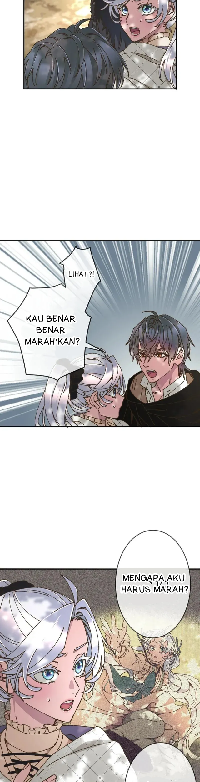 The Sleeping Duke's Bride Chapter 8 Gambar 34