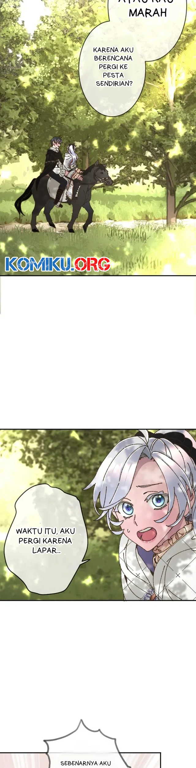 The Sleeping Duke's Bride Chapter 8 Gambar 37