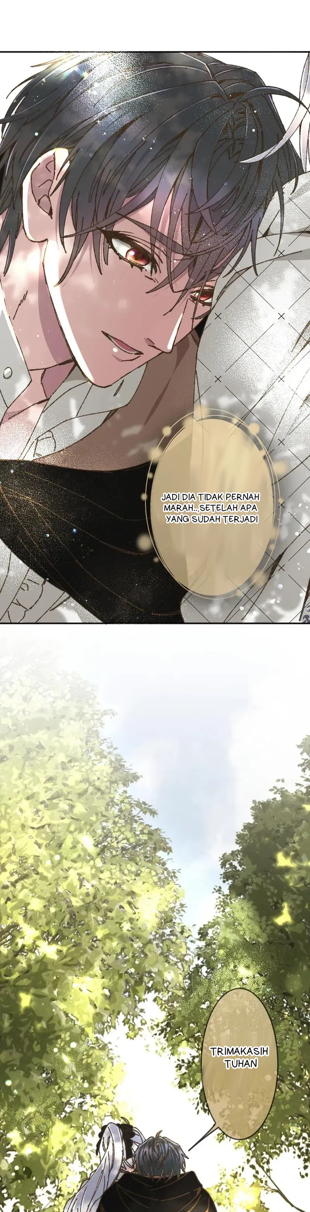 The Sleeping Duke's Bride Chapter 8 Gambar 40