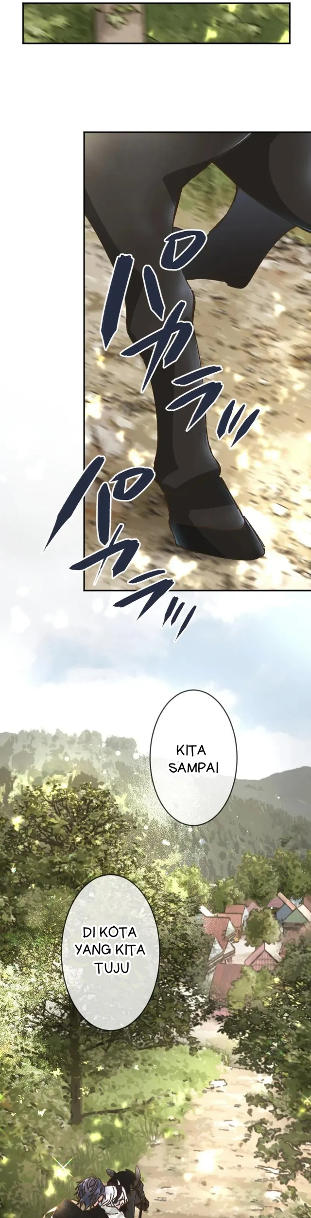 The Sleeping Duke's Bride Chapter 8 Gambar 43