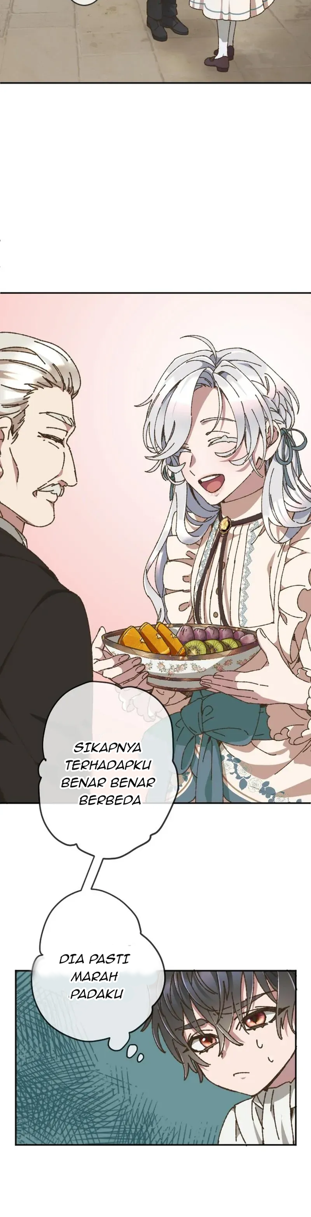 The Sleeping Duke's Bride Chapter 8 Gambar 3