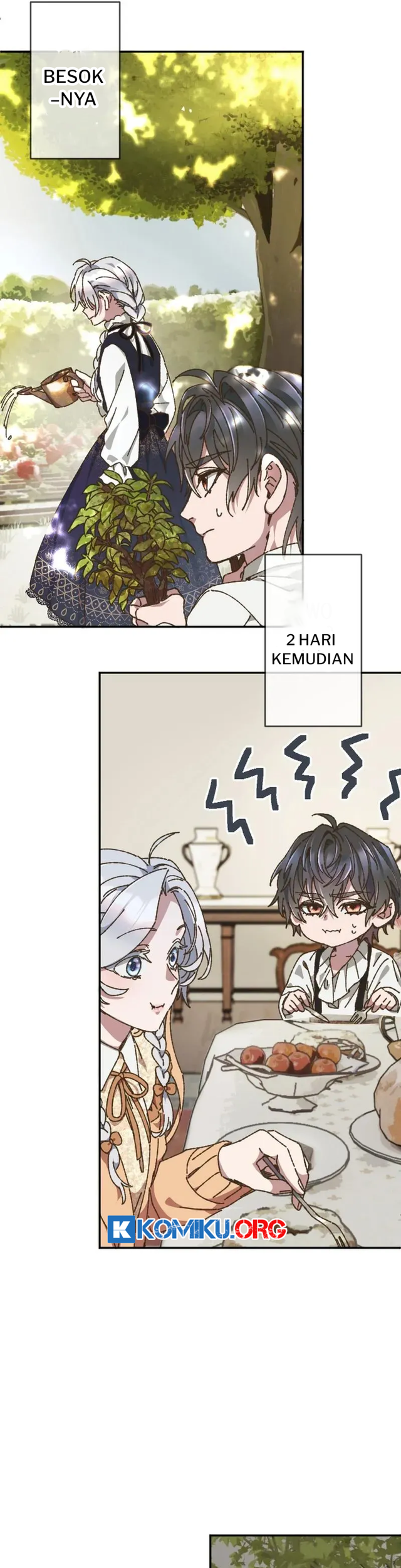 The Sleeping Duke's Bride Chapter 8 Gambar 5