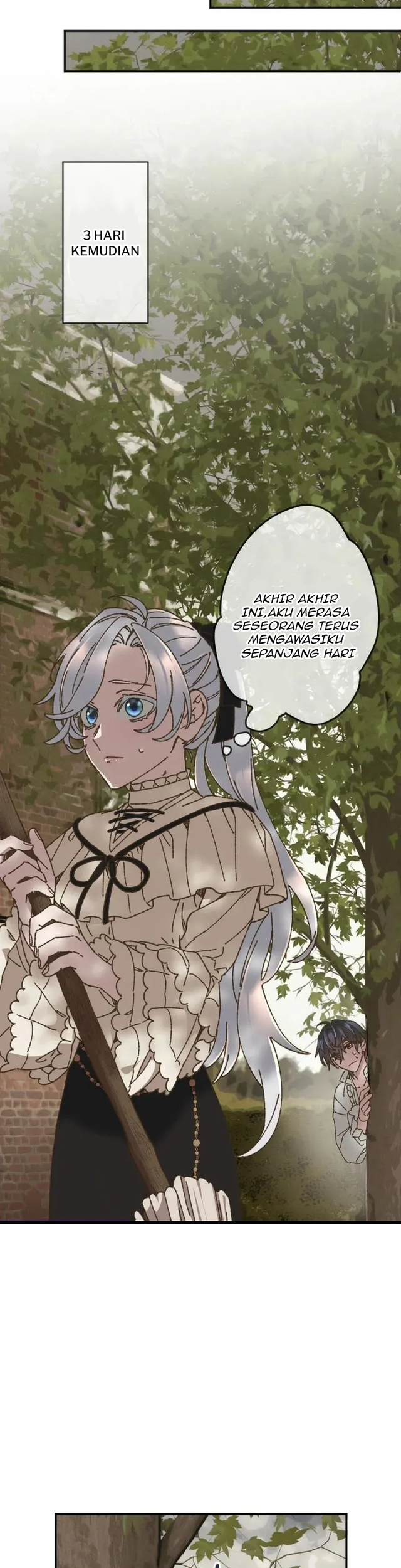 The Sleeping Duke's Bride Chapter 8 Gambar 6