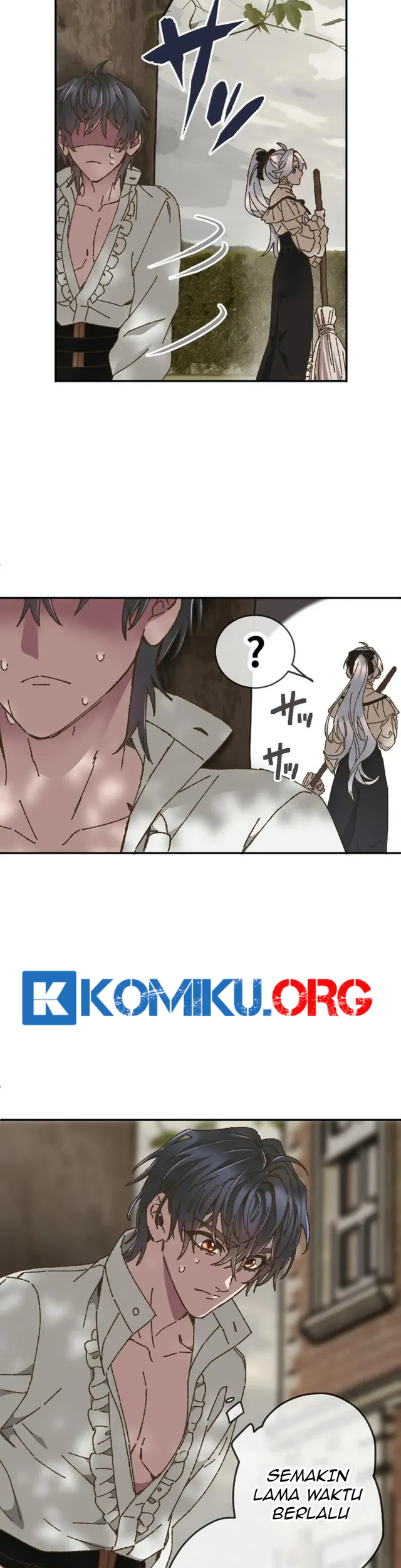 The Sleeping Duke's Bride Chapter 8 Gambar 7