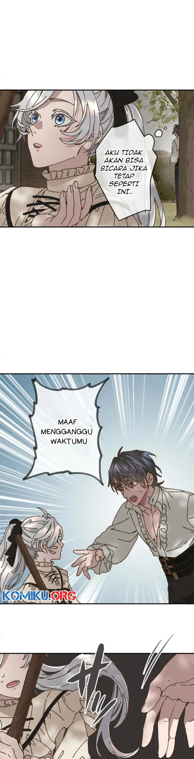 The Sleeping Duke's Bride Chapter 8 Gambar 9