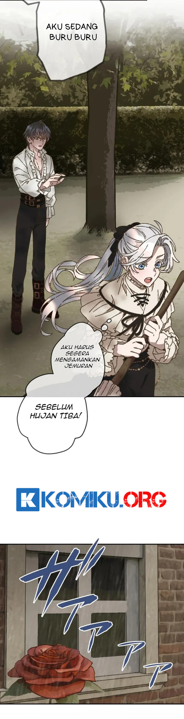 The Sleeping Duke's Bride Chapter 8 Gambar 11