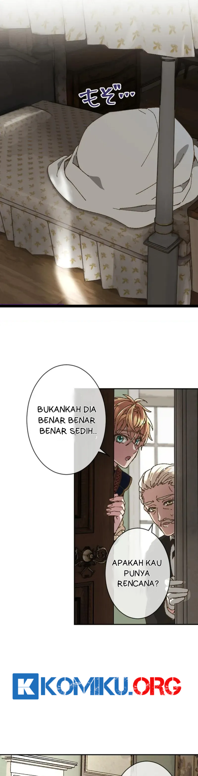 The Sleeping Duke's Bride Chapter 8 Gambar 13