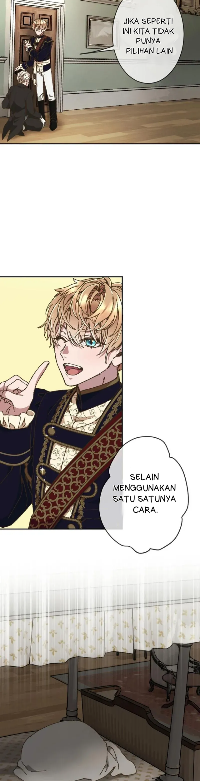 The Sleeping Duke's Bride Chapter 8 Gambar 14