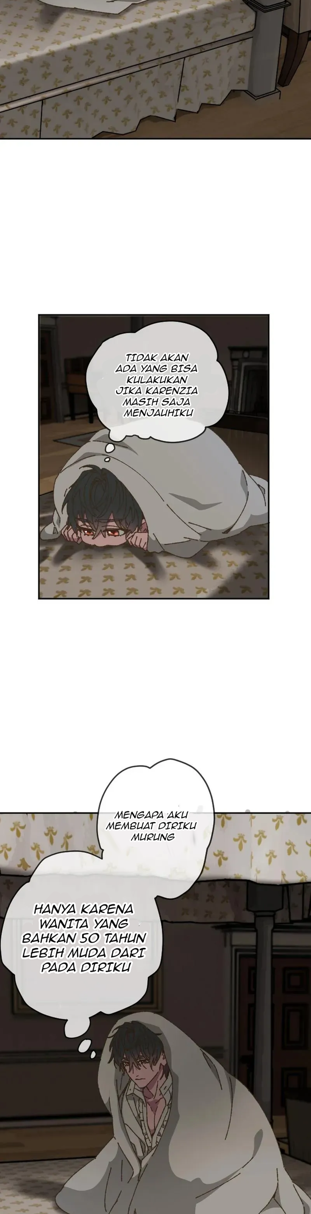 The Sleeping Duke's Bride Chapter 8 Gambar 15