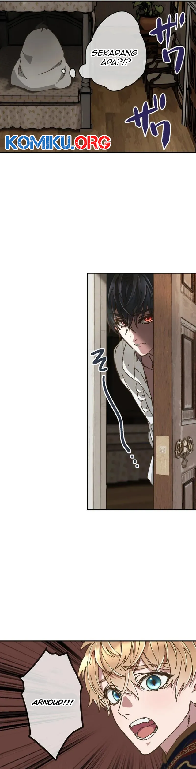 The Sleeping Duke's Bride Chapter 8 Gambar 17