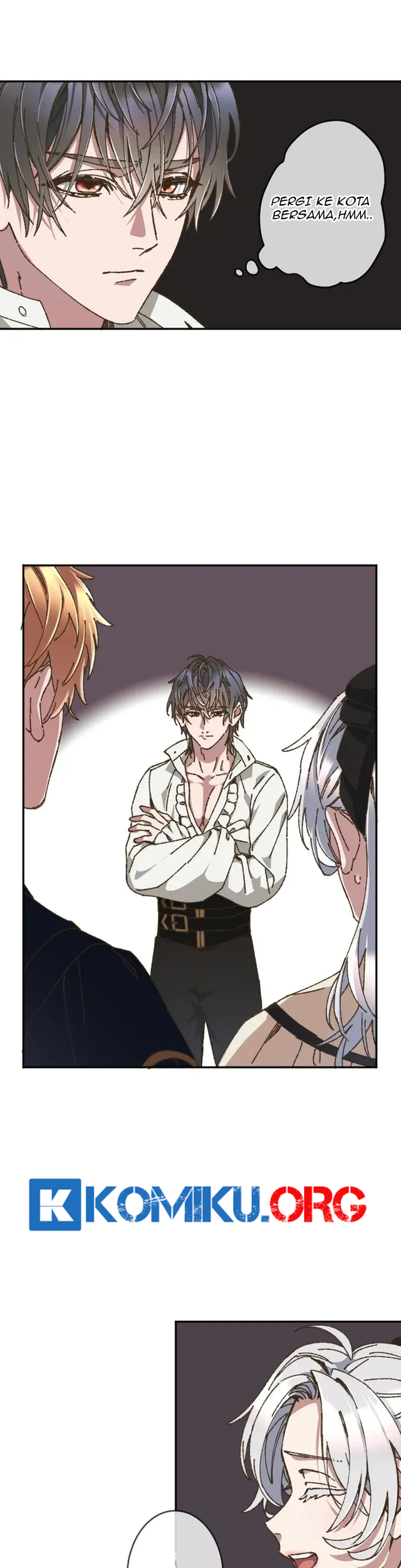 The Sleeping Duke's Bride Chapter 8 Gambar 23