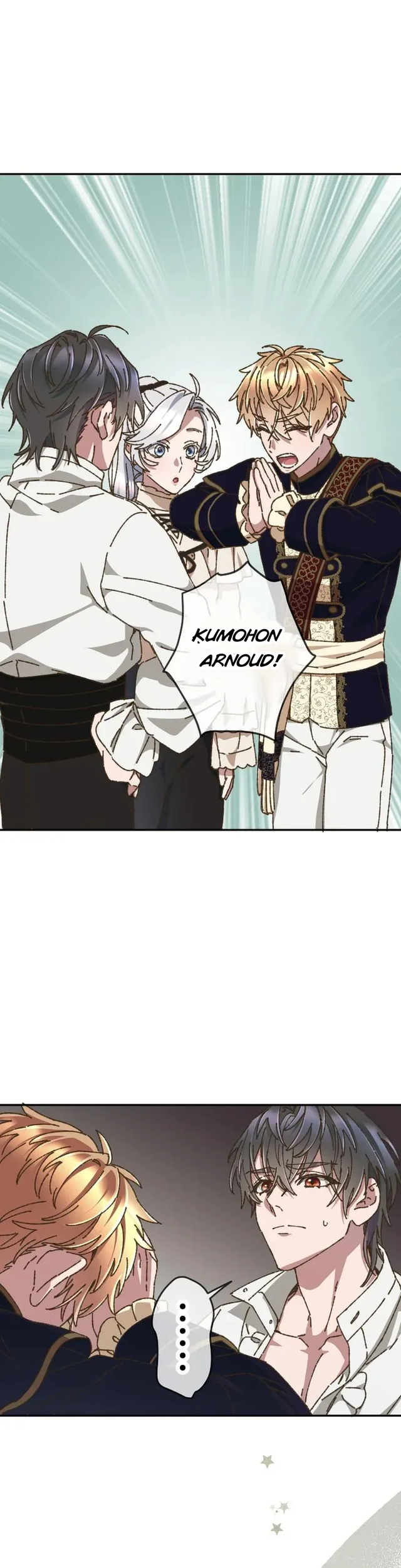 The Sleeping Duke's Bride Chapter 8 Gambar 26