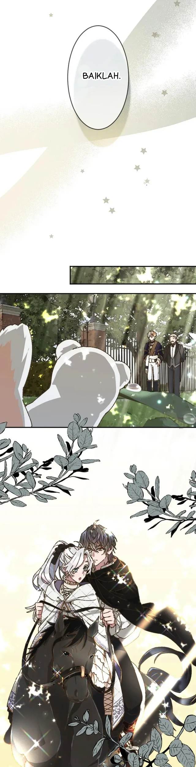 The Sleeping Duke's Bride Chapter 8 Gambar 27