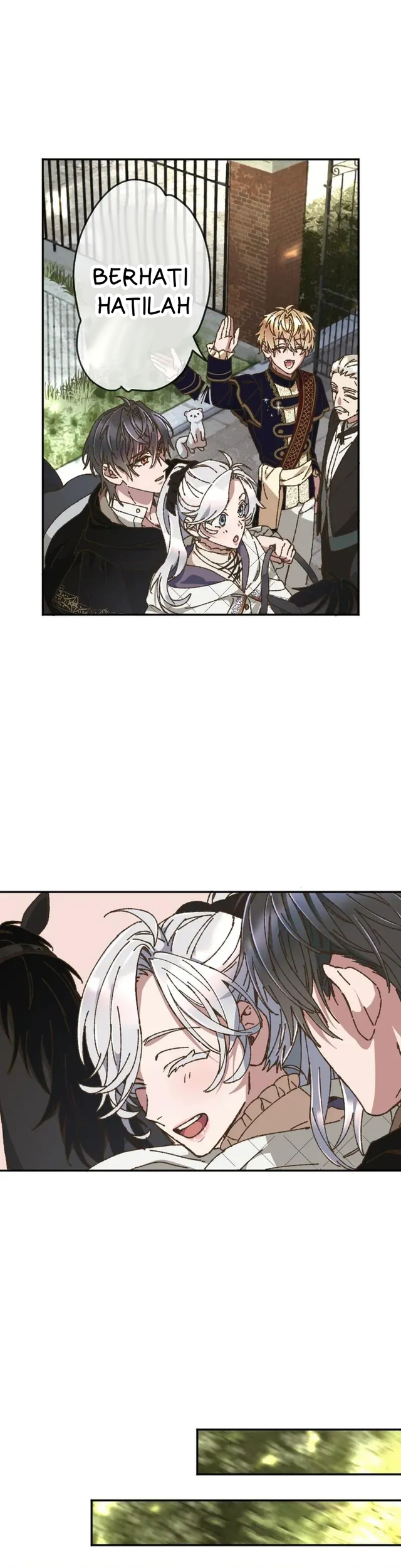 The Sleeping Duke's Bride Chapter 8 Gambar 29