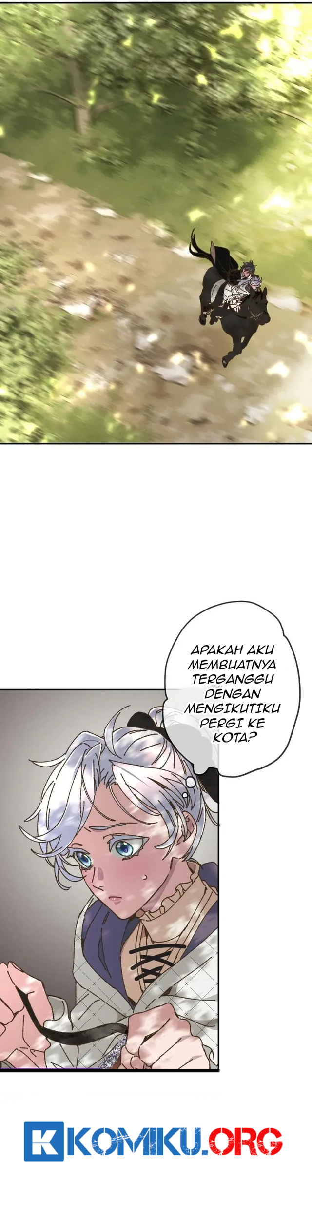 The Sleeping Duke's Bride Chapter 8 Gambar 30