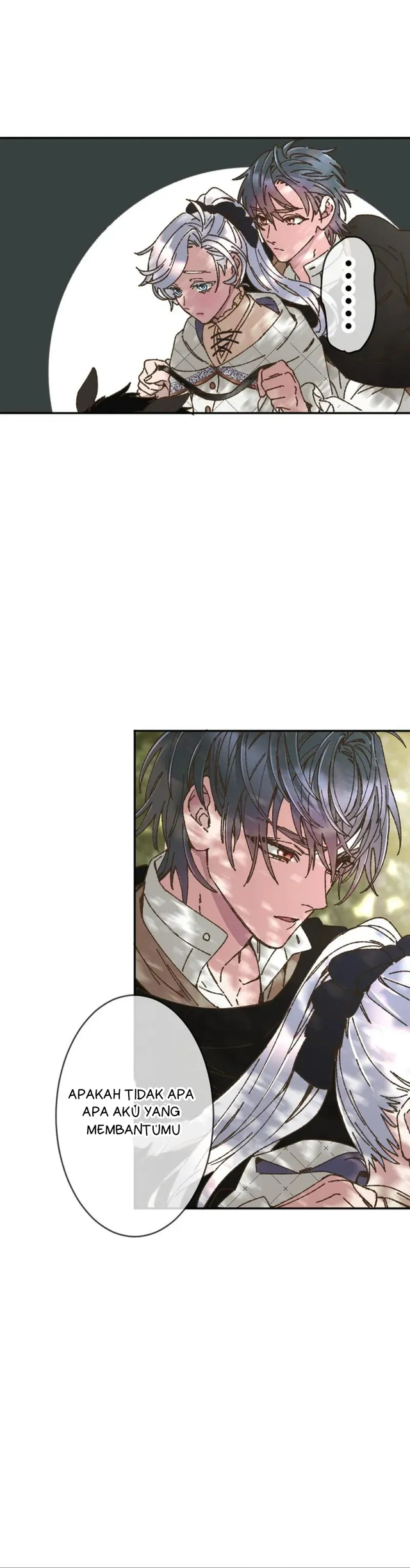 The Sleeping Duke's Bride Chapter 8 Gambar 31