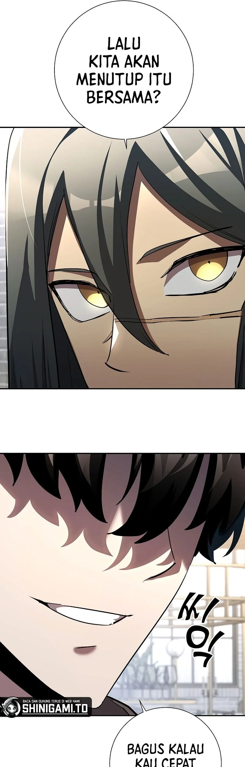 The Sword God From A Fallen World Chapter 40 Gambar 54